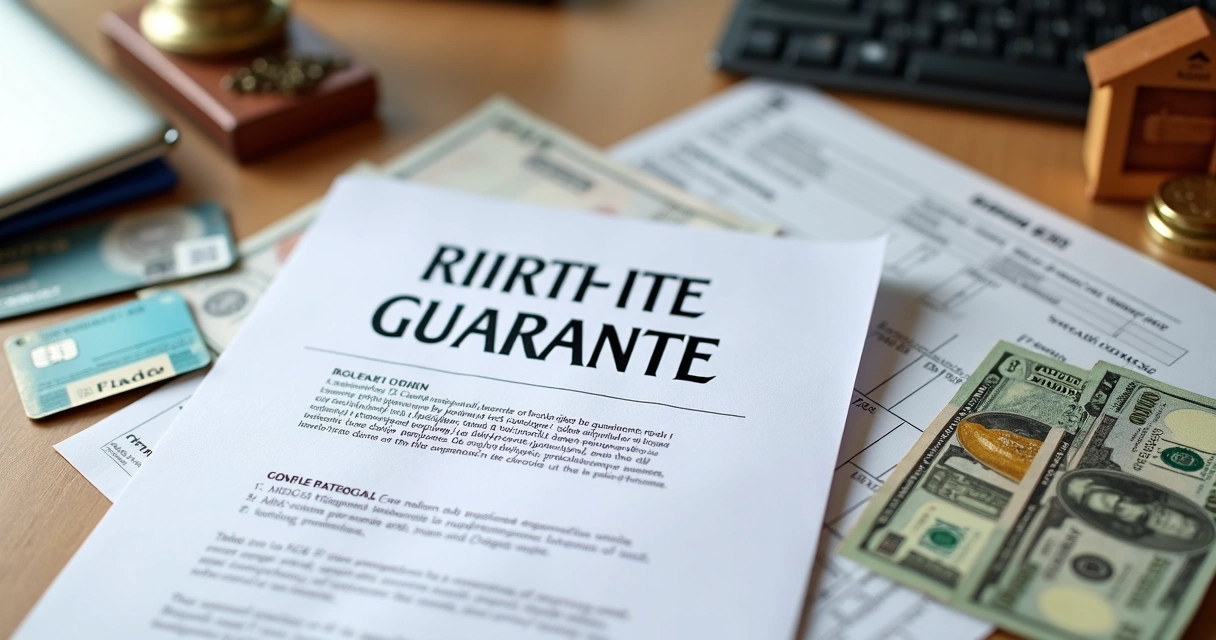 Documentos para caução e fiador sobre contrato de locação 