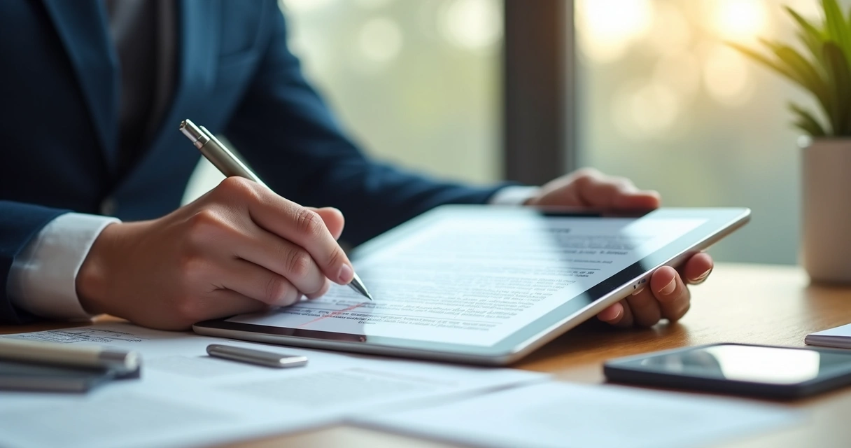 Exemplo de contrato digital assinado eletronicamente para locação imobiliária 
